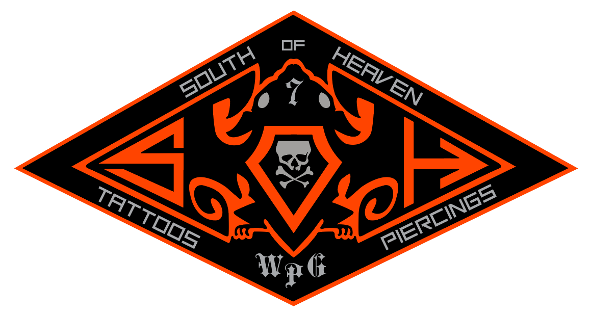 South of Heaven Tattoos and Body Piercing